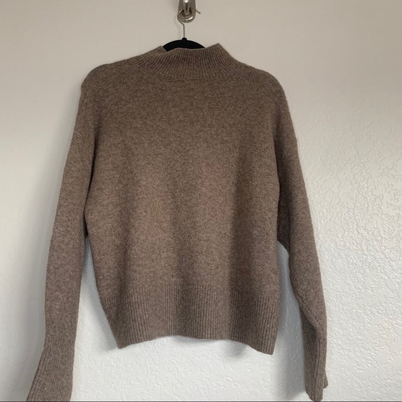 HM Mockneck Sweater - Picture 2 of 2